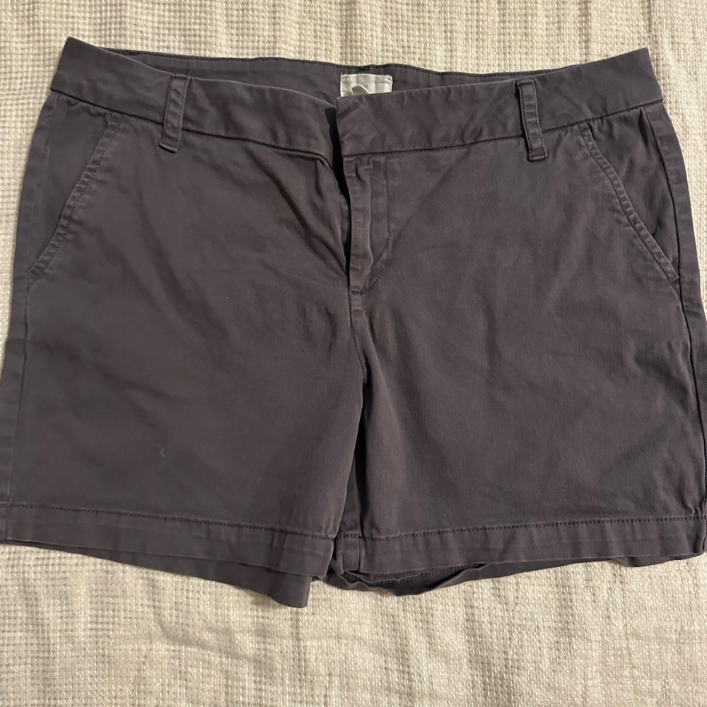 Caslon Dark Gray Women's shorts